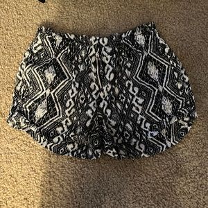Size 4 AE Shorts